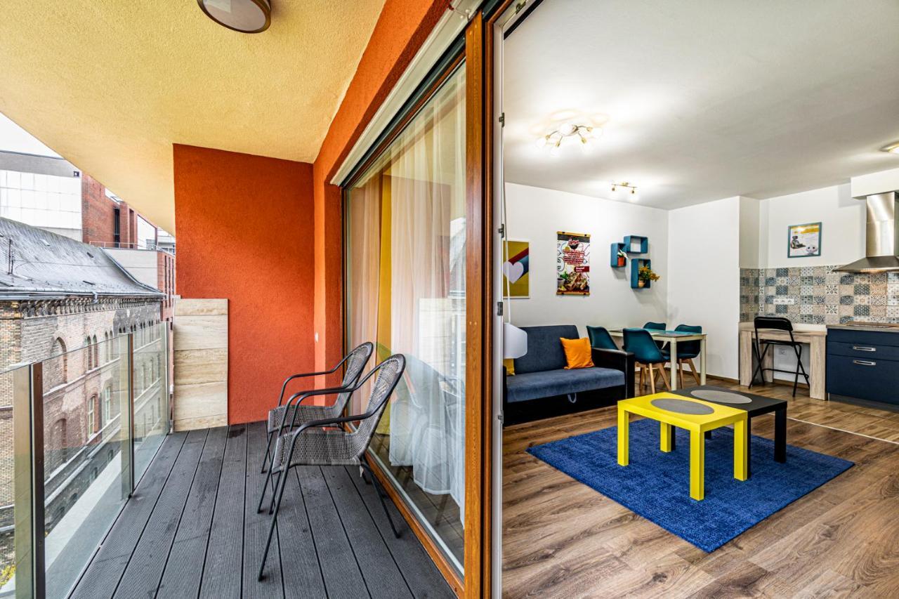 Enjoy Budapest Aparthotel — Kuvat 2