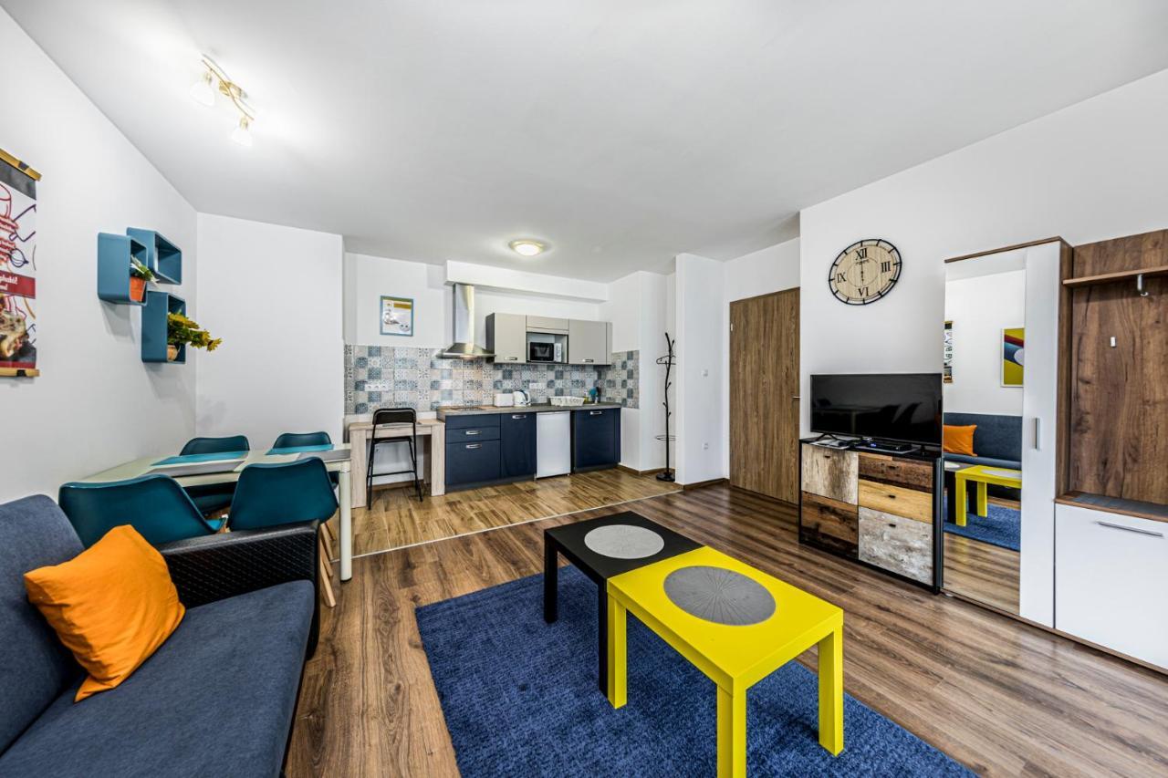 Enjoy Budapest Aparthotel — Kuvat 3